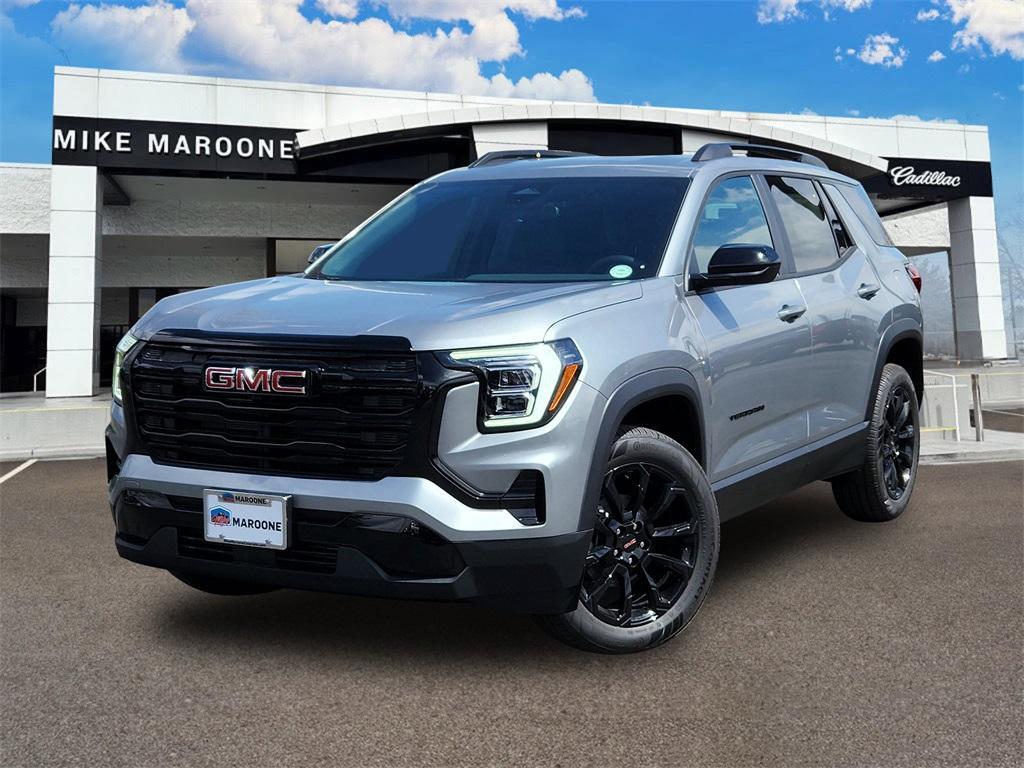 new 2025 GMC Terrain car, priced at $37,835