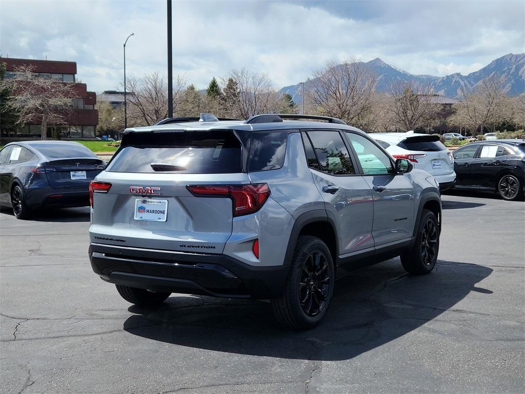 new 2025 GMC Terrain car, priced at $37,835