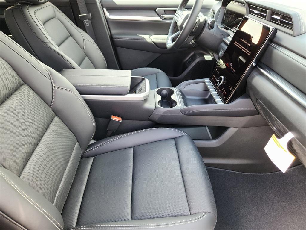 new 2025 GMC Terrain car, priced at $37,835