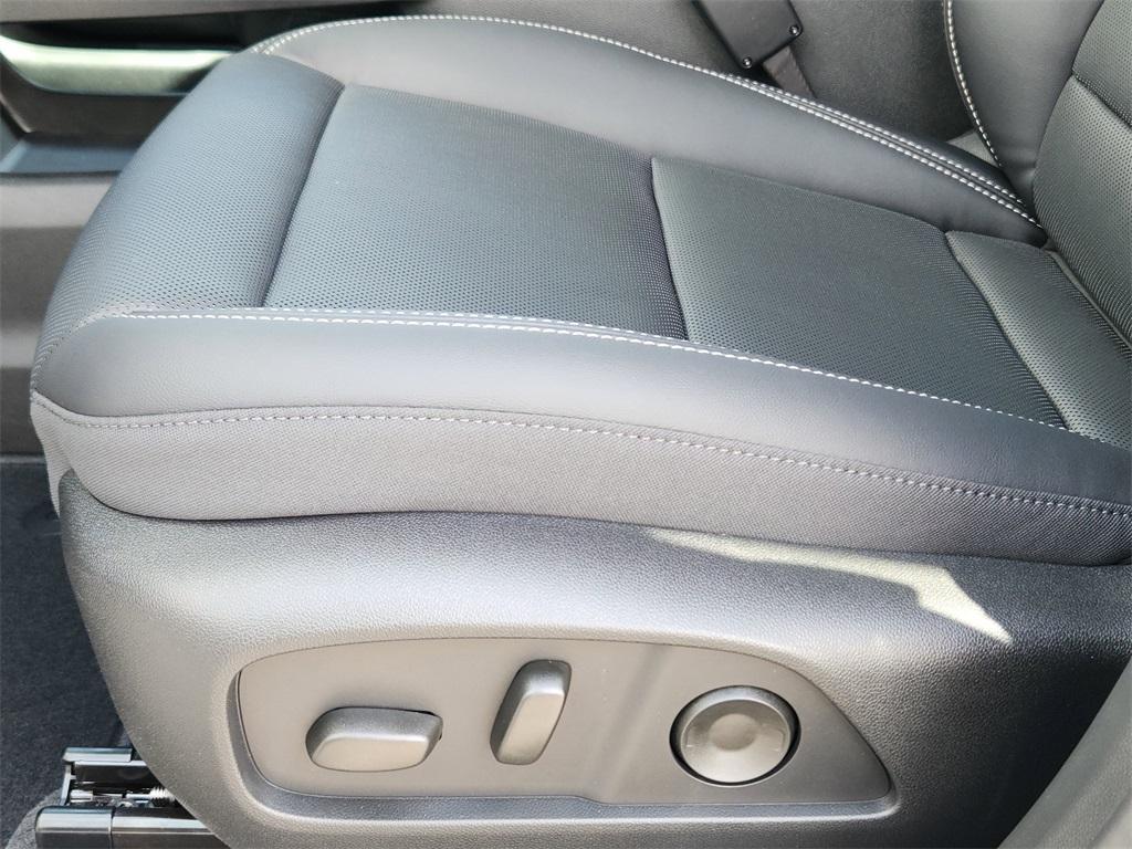 new 2025 GMC Terrain car, priced at $37,835