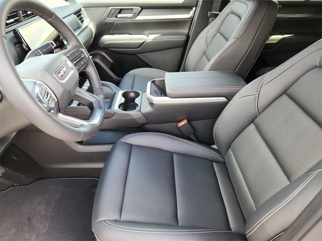 new 2025 GMC Terrain car, priced at $37,835