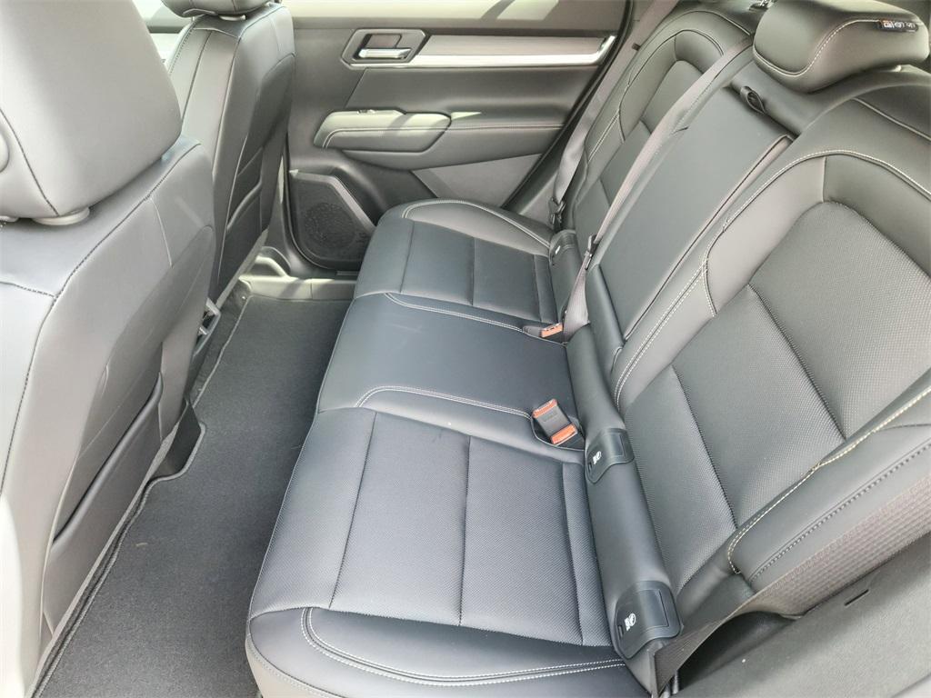 new 2025 GMC Terrain car, priced at $37,835
