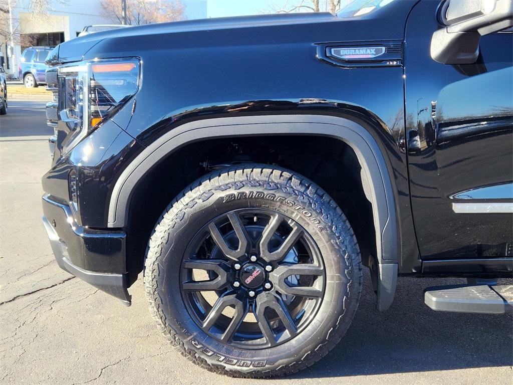 new 2025 GMC Sierra 1500 car, priced at $62,965