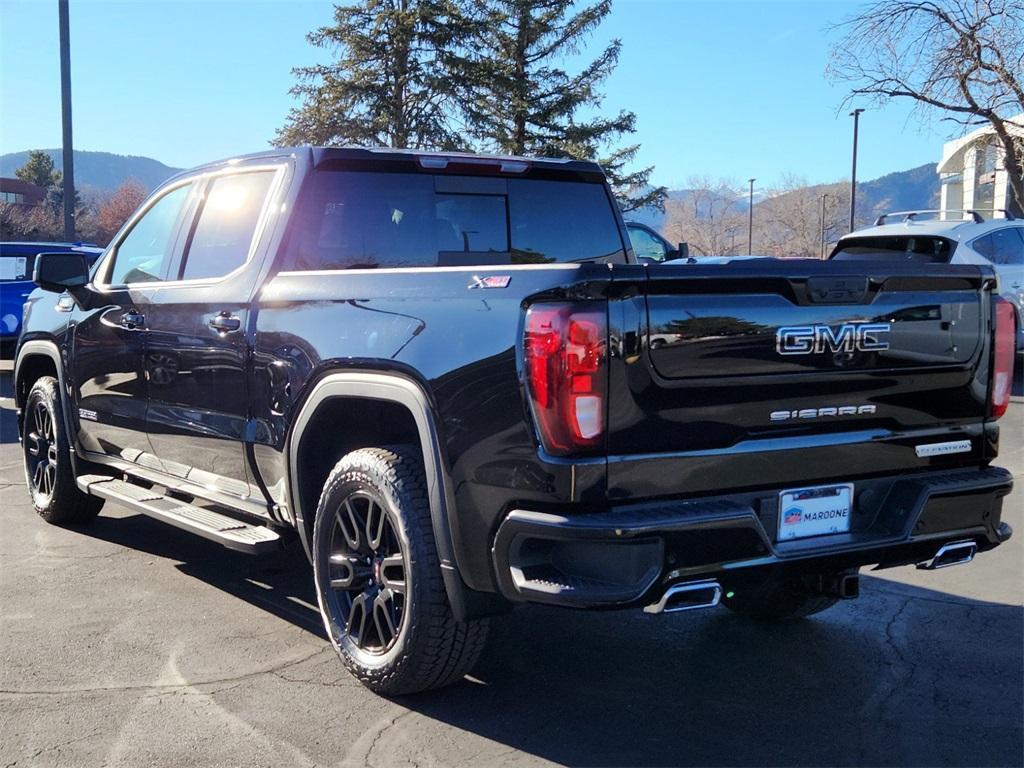 new 2025 GMC Sierra 1500 car, priced at $62,965