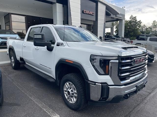 used 2024 GMC Sierra 2500 car, priced at $52,120