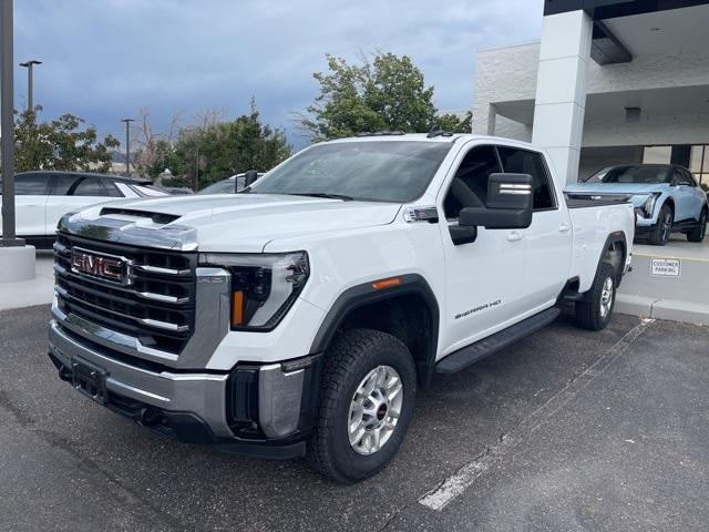 used 2024 GMC Sierra 2500 car, priced at $52,120