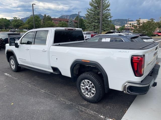 used 2024 GMC Sierra 2500 car, priced at $52,120