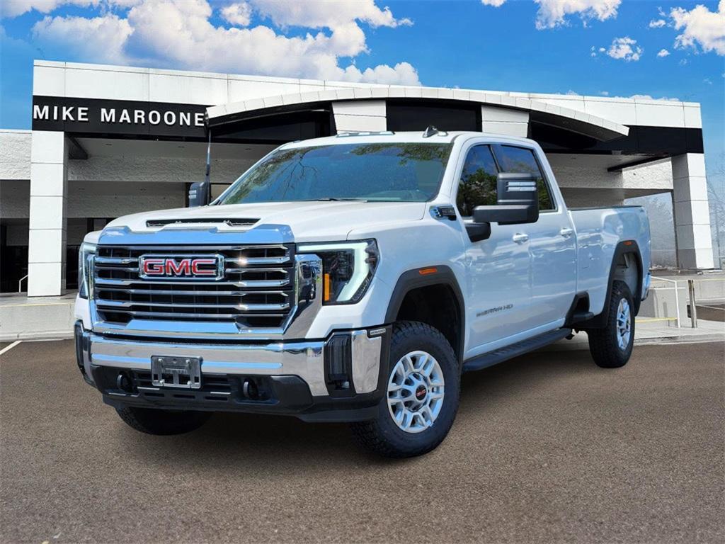 used 2024 GMC Sierra 2500 car, priced at $50,490