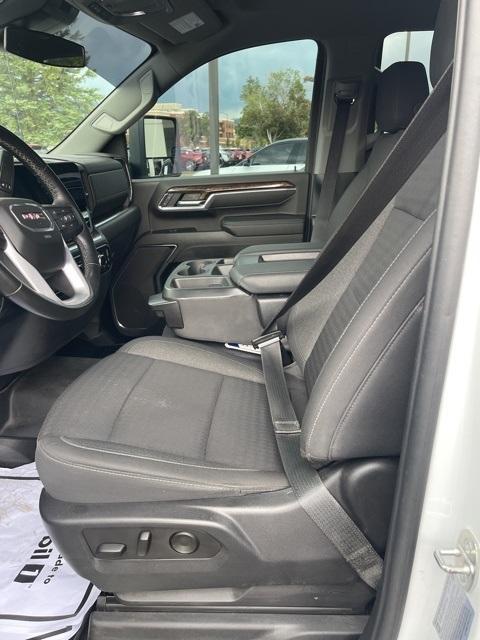 used 2024 GMC Sierra 2500 car, priced at $52,120