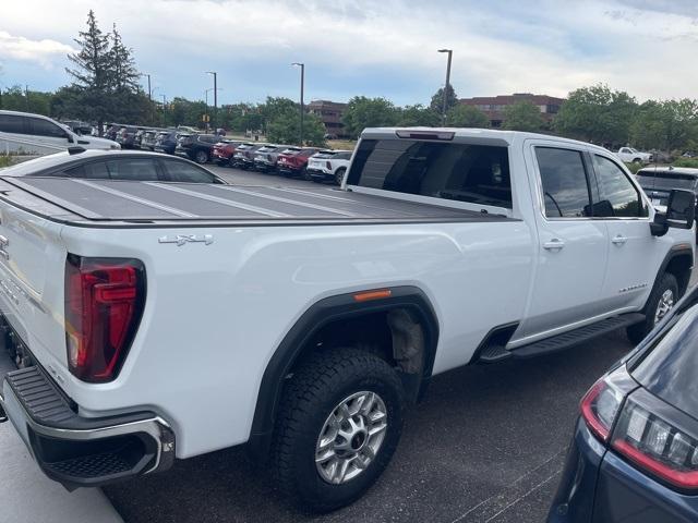 used 2024 GMC Sierra 2500 car, priced at $52,120