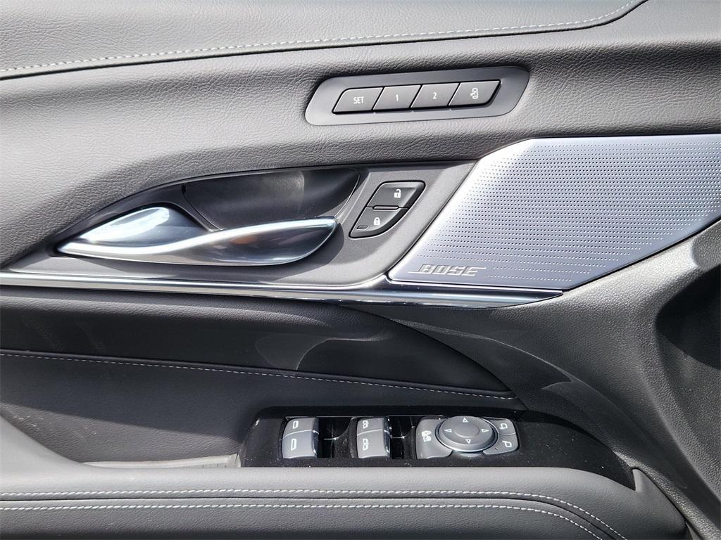 new 2025 Cadillac CT4 car, priced at $47,665