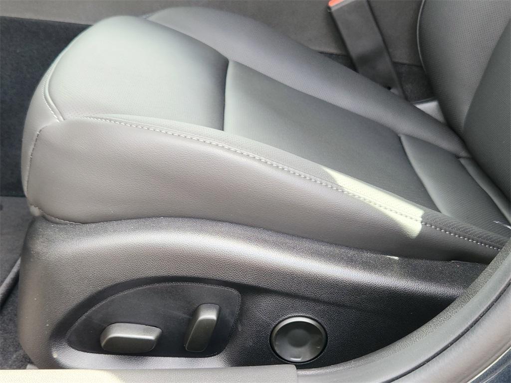 new 2025 Cadillac CT4 car, priced at $47,665