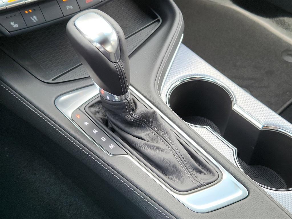 new 2025 Cadillac CT4 car, priced at $47,665