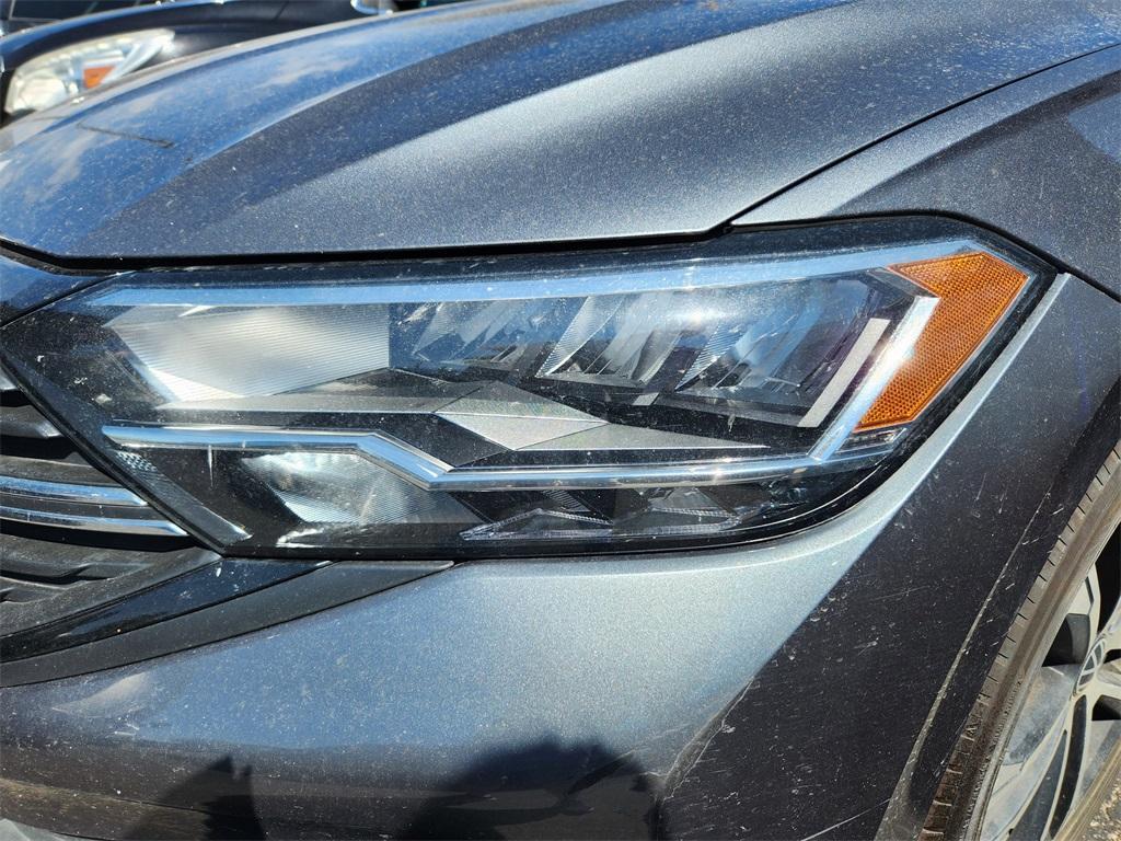 used 2023 Volkswagen Jetta car, priced at $18,795