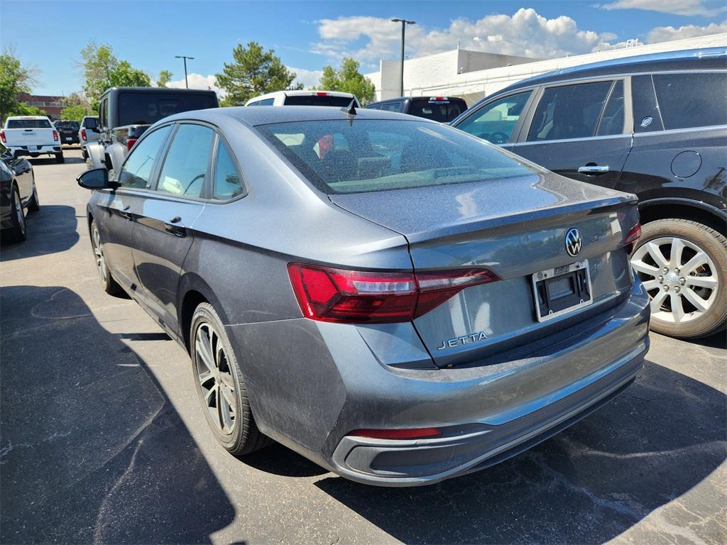 used 2023 Volkswagen Jetta car, priced at $18,795
