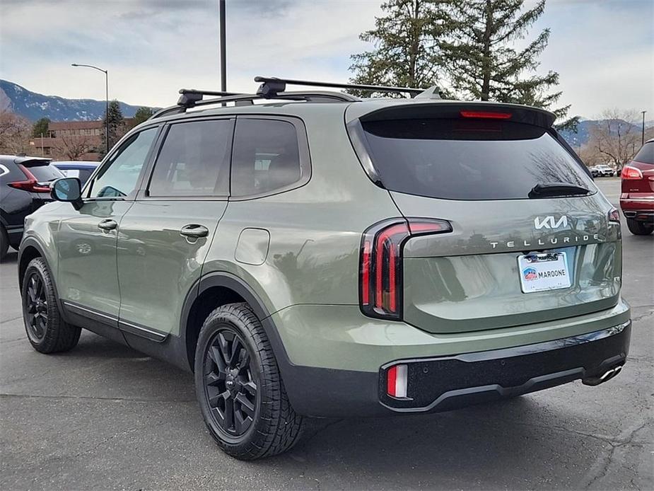 used 2024 Kia Telluride car, priced at $44,929