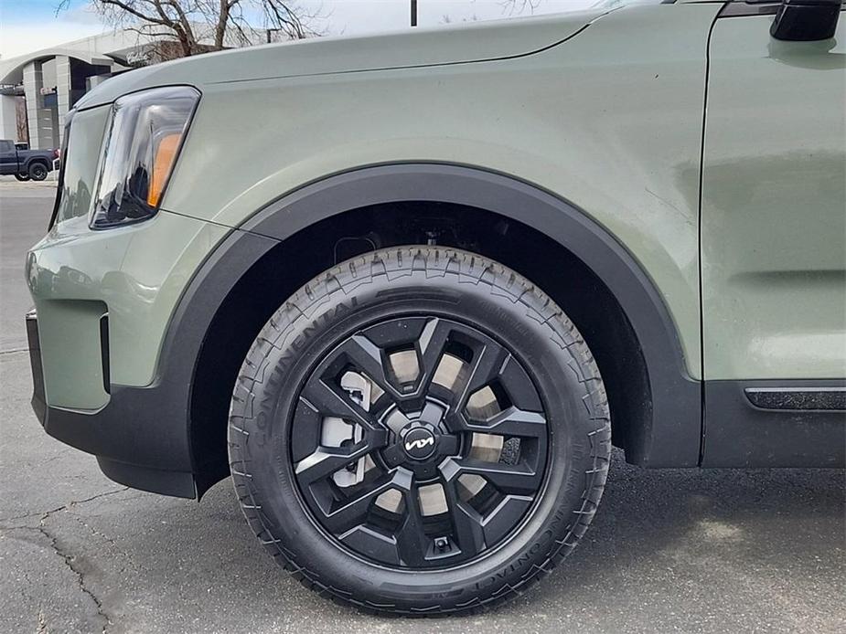 used 2024 Kia Telluride car, priced at $44,929