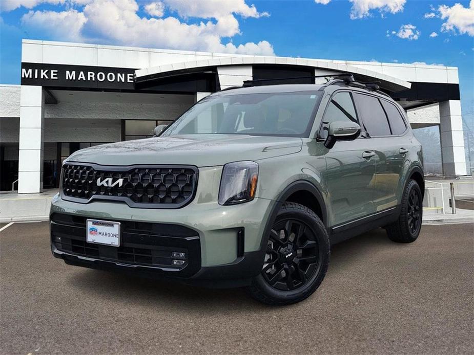 used 2024 Kia Telluride car, priced at $44,929