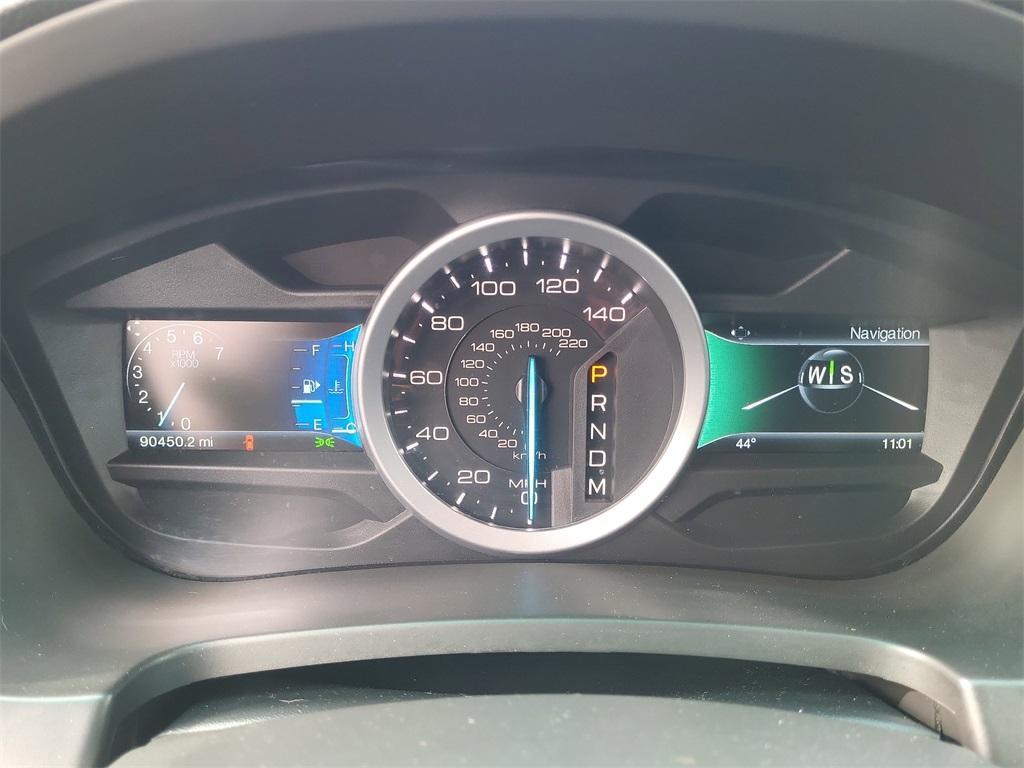 used 2015 Ford Explorer car, priced at $11,771