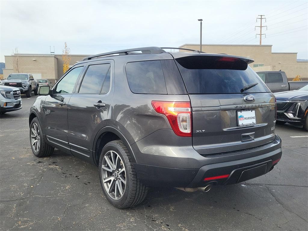 used 2015 Ford Explorer car, priced at $11,771