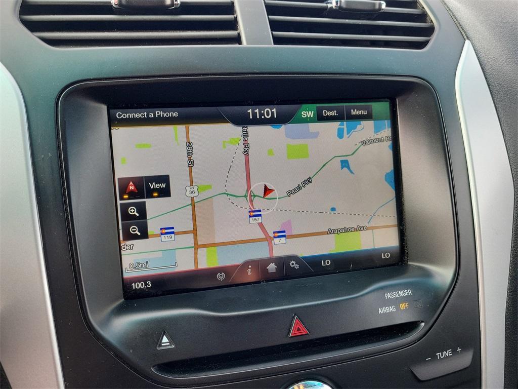 used 2015 Ford Explorer car, priced at $11,771