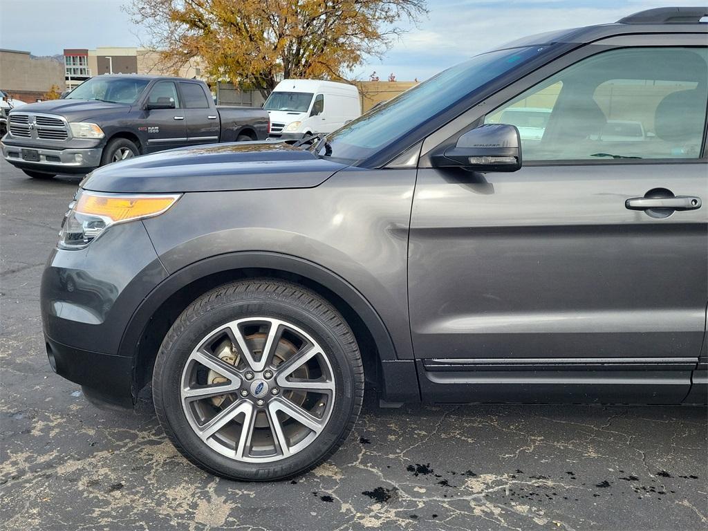 used 2015 Ford Explorer car, priced at $11,771