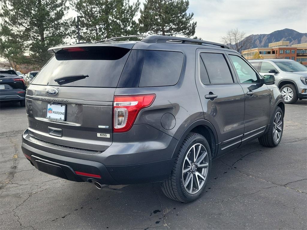 used 2015 Ford Explorer car, priced at $11,771