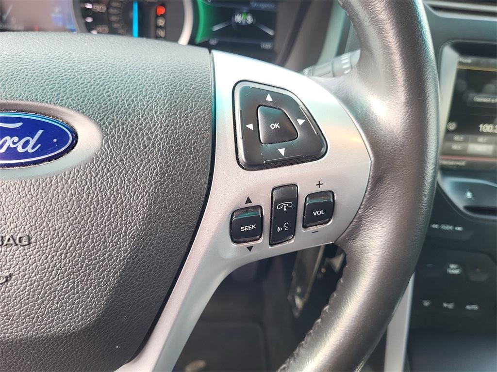 used 2015 Ford Explorer car, priced at $11,771