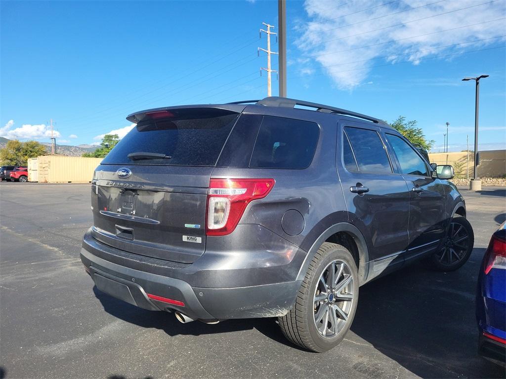 used 2015 Ford Explorer car, priced at $12,900
