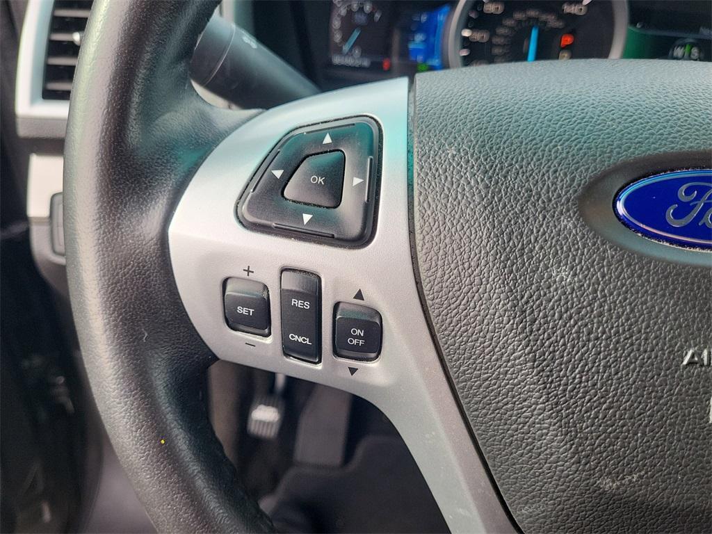 used 2015 Ford Explorer car, priced at $11,771