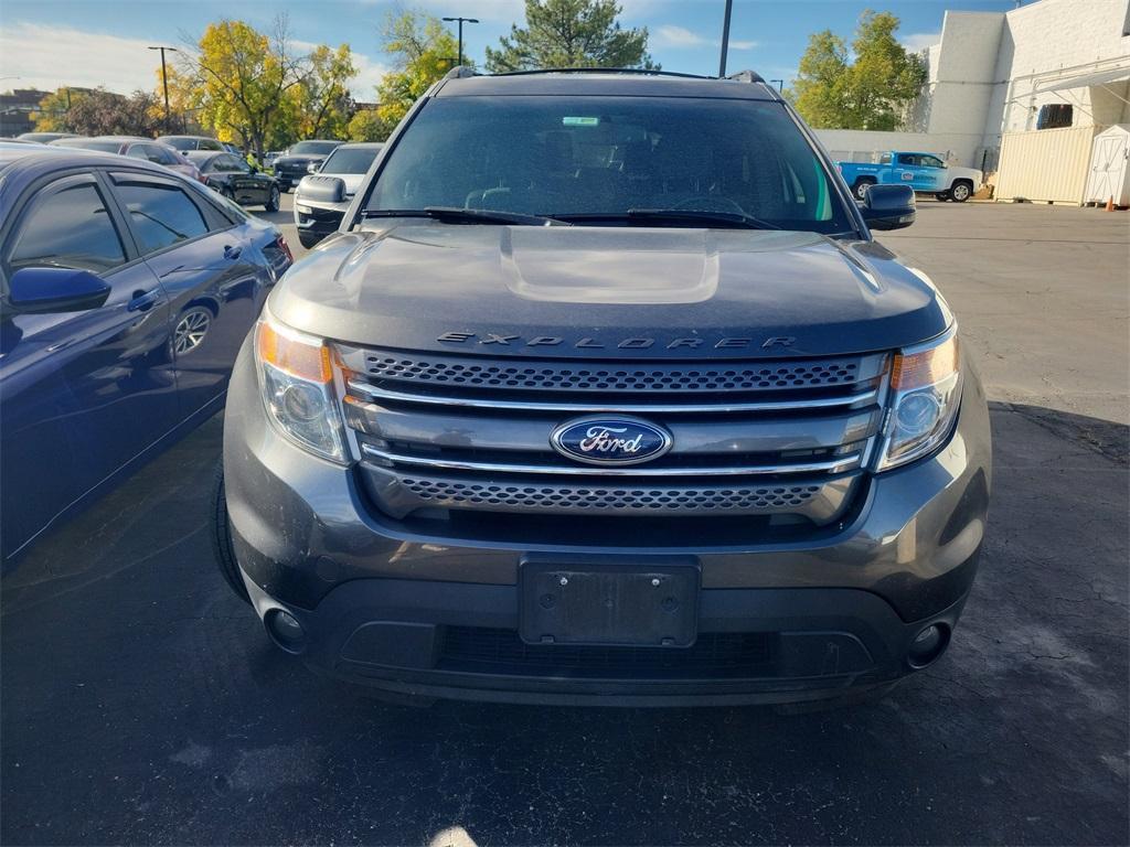 used 2015 Ford Explorer car, priced at $12,900