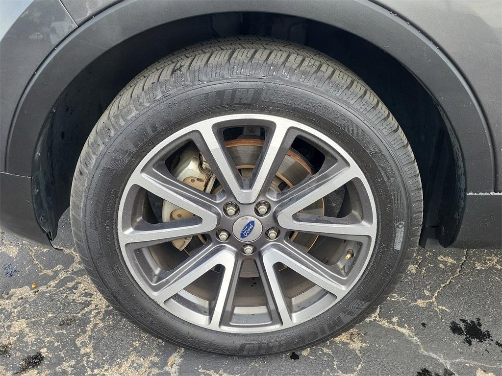 used 2015 Ford Explorer car, priced at $11,771