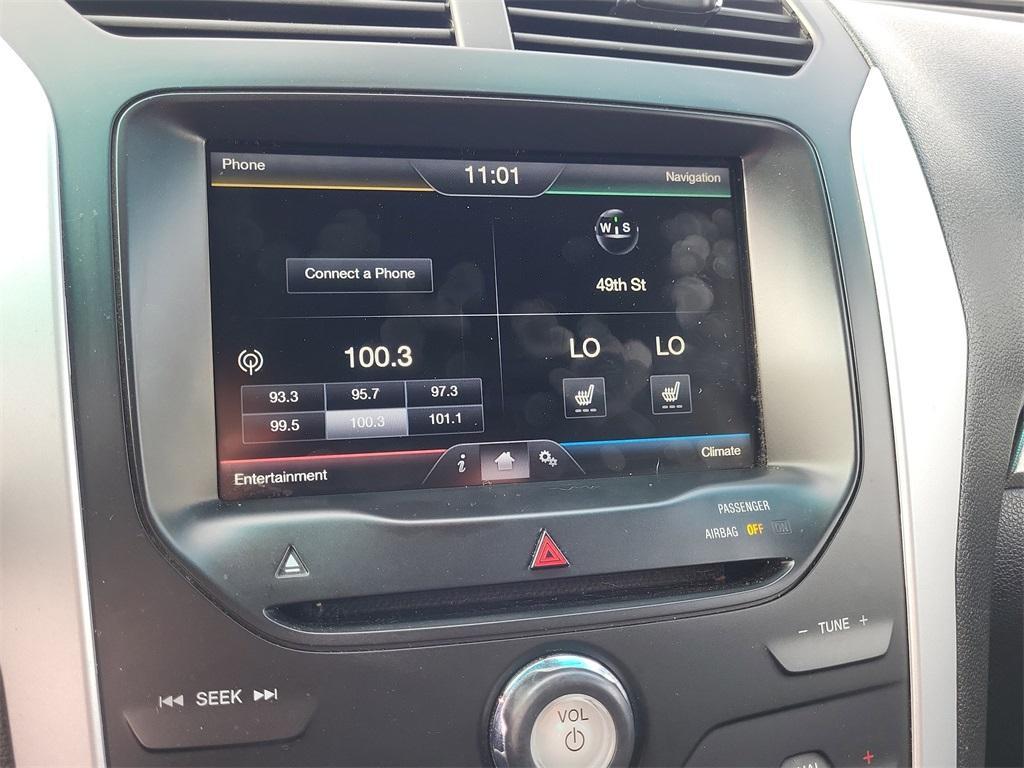 used 2015 Ford Explorer car, priced at $11,771