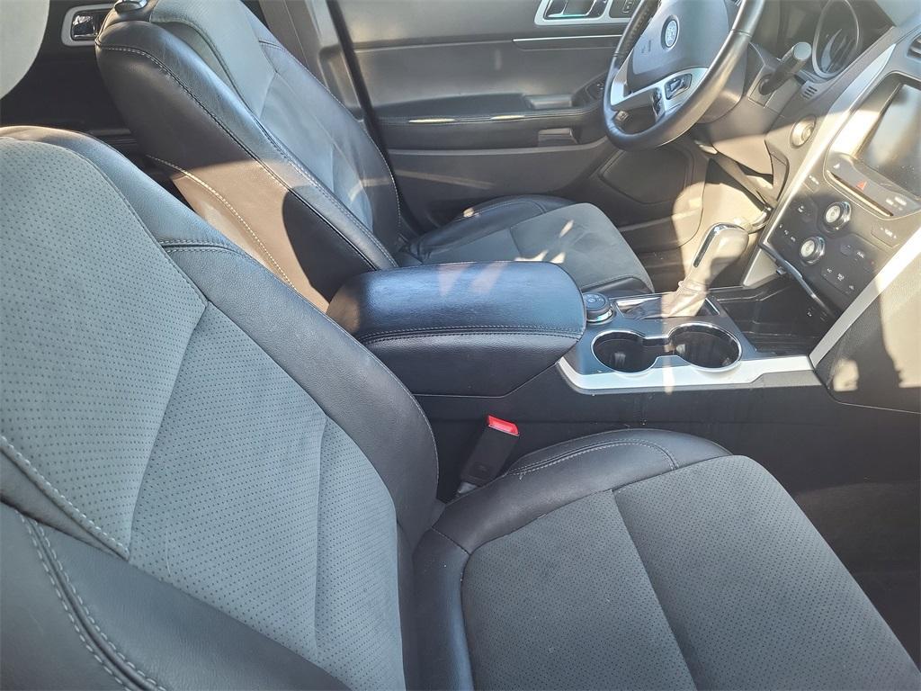 used 2015 Ford Explorer car, priced at $12,900