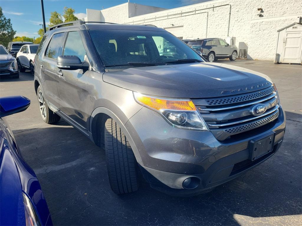 used 2015 Ford Explorer car, priced at $12,900