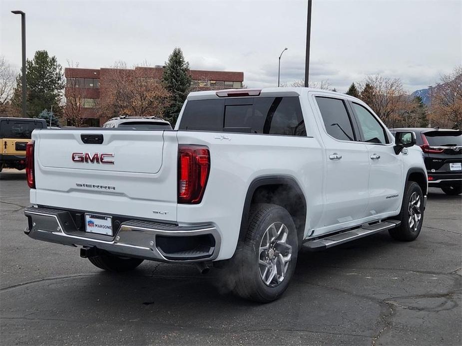 new 2025 GMC Sierra 1500 car, priced at $63,450