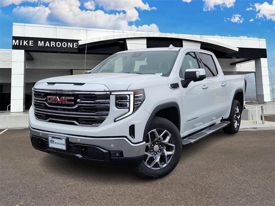 new 2025 GMC Sierra 1500 car, priced at $64,450