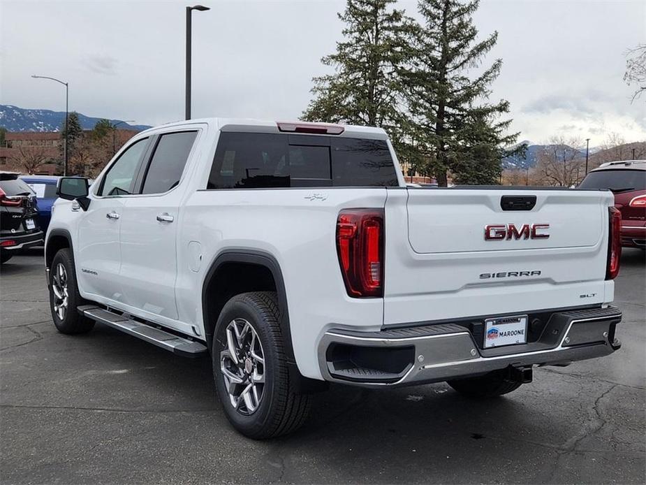 new 2025 GMC Sierra 1500 car, priced at $63,450