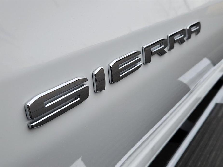 new 2025 GMC Sierra 1500 car, priced at $63,450