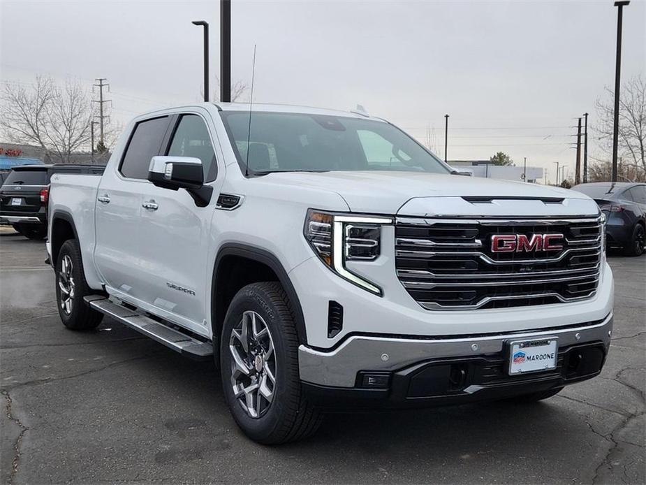 new 2025 GMC Sierra 1500 car, priced at $63,450