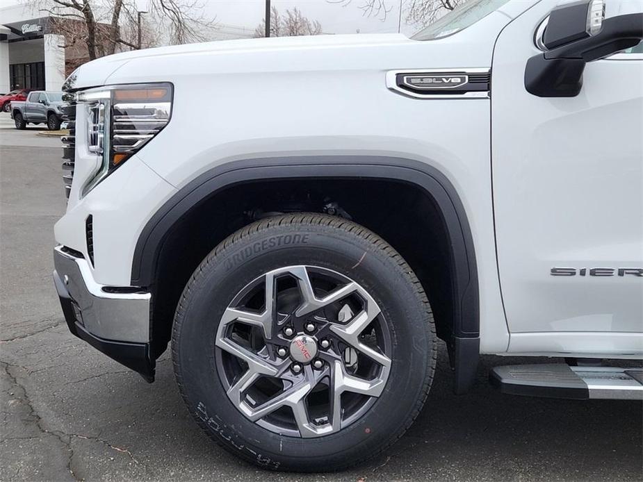 new 2025 GMC Sierra 1500 car, priced at $63,450