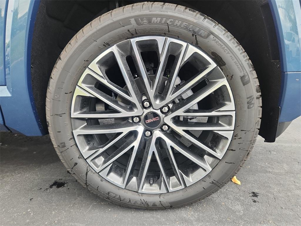 new 2026 GMC Terrain car