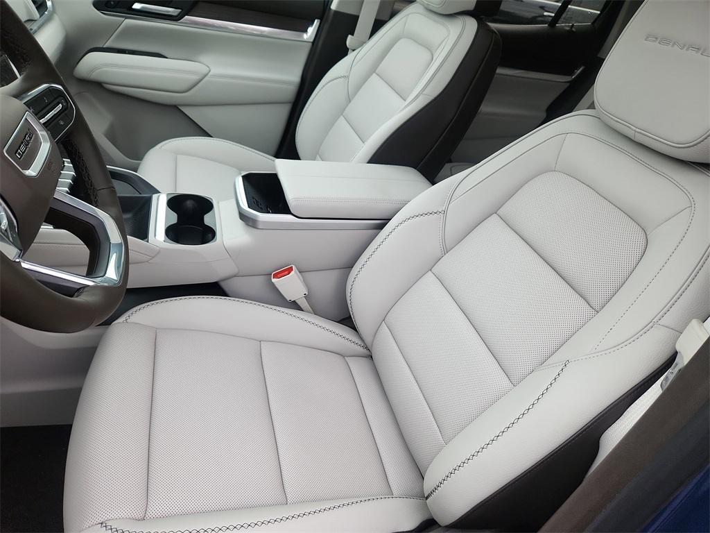 new 2026 GMC Terrain car