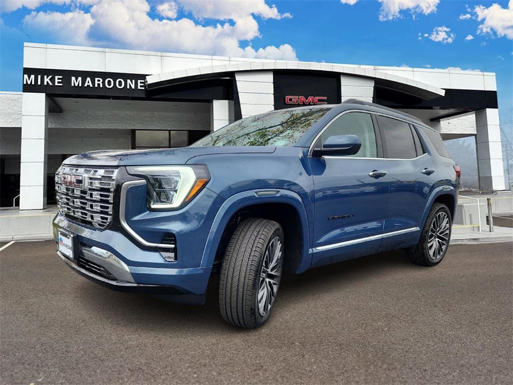 new 2026 GMC Terrain car