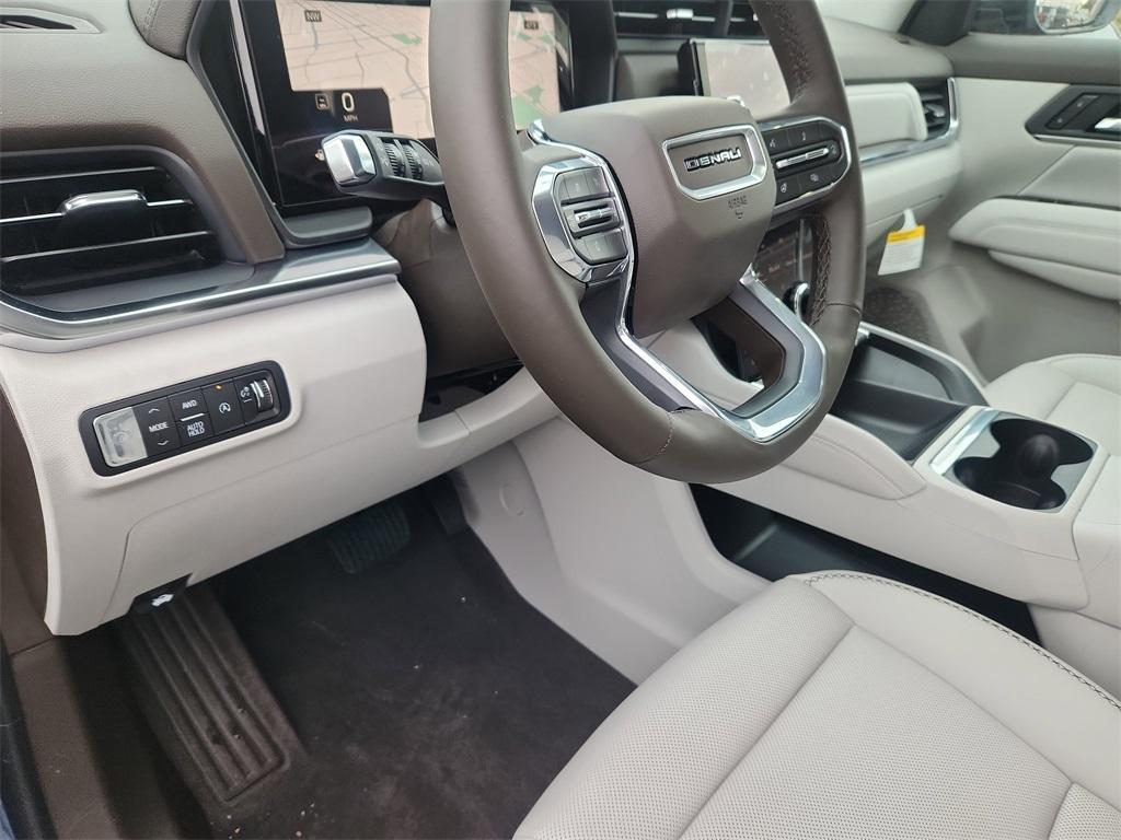 new 2026 GMC Terrain car