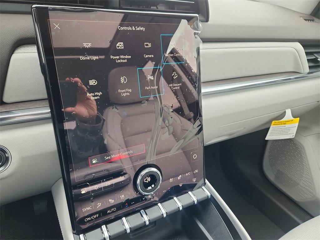 new 2026 GMC Terrain car