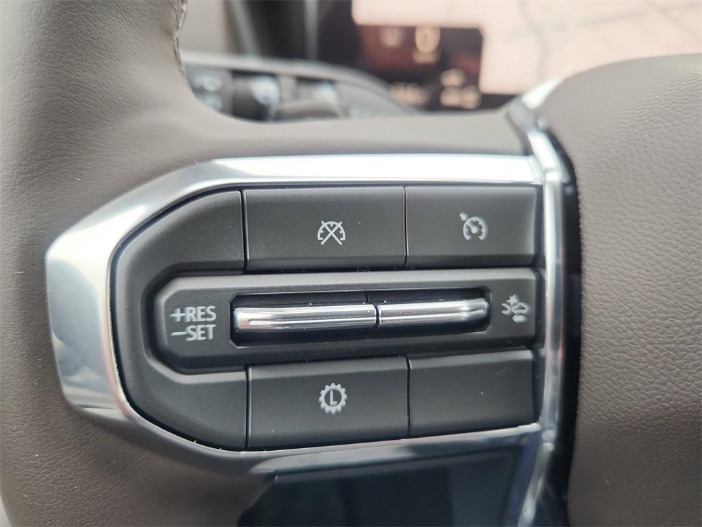 new 2026 GMC Terrain car