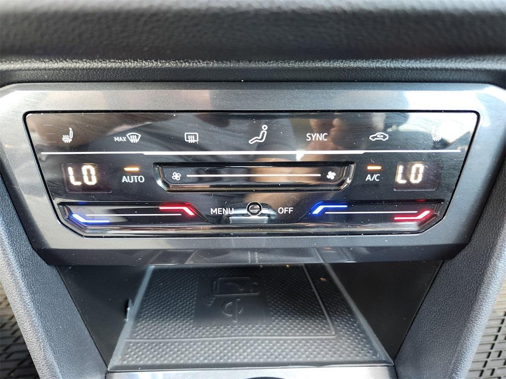 used 2022 Volkswagen Tiguan car, priced at $23,700