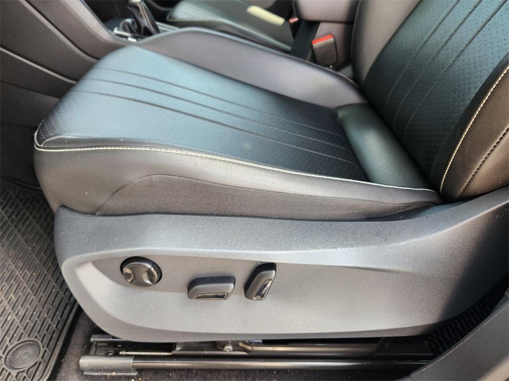 used 2022 Volkswagen Tiguan car, priced at $23,700