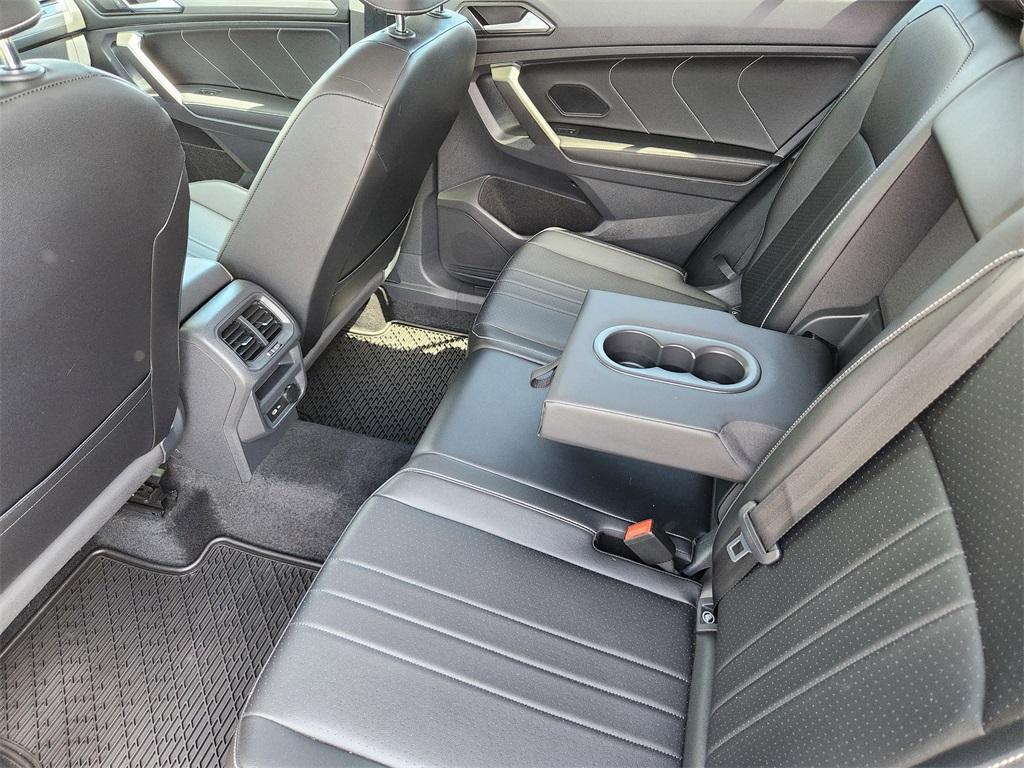 used 2022 Volkswagen Tiguan car, priced at $23,700